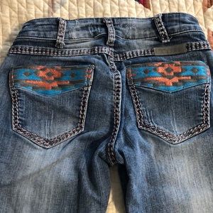 Cowgirl Tuff Jeans